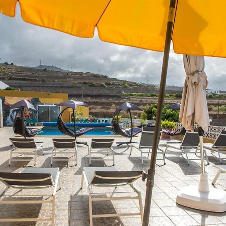 Ferienwohnung El Hierro I San Juan de la Rambla Exterior foto