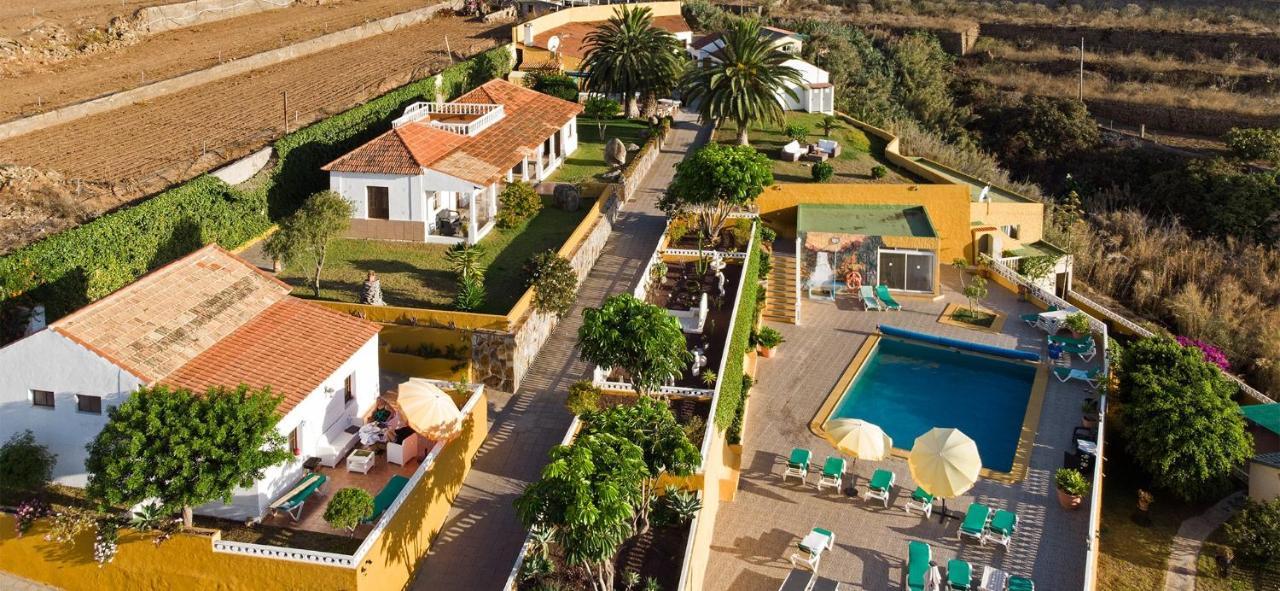Ferienwohnung El Hierro I San Juan de la Rambla Exterior foto
