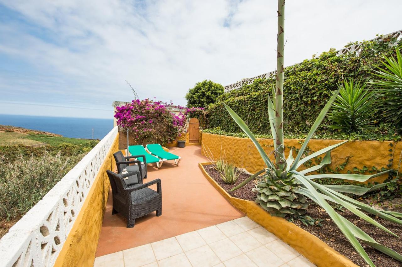 Ferienwohnung El Hierro I San Juan de la Rambla Exterior foto
