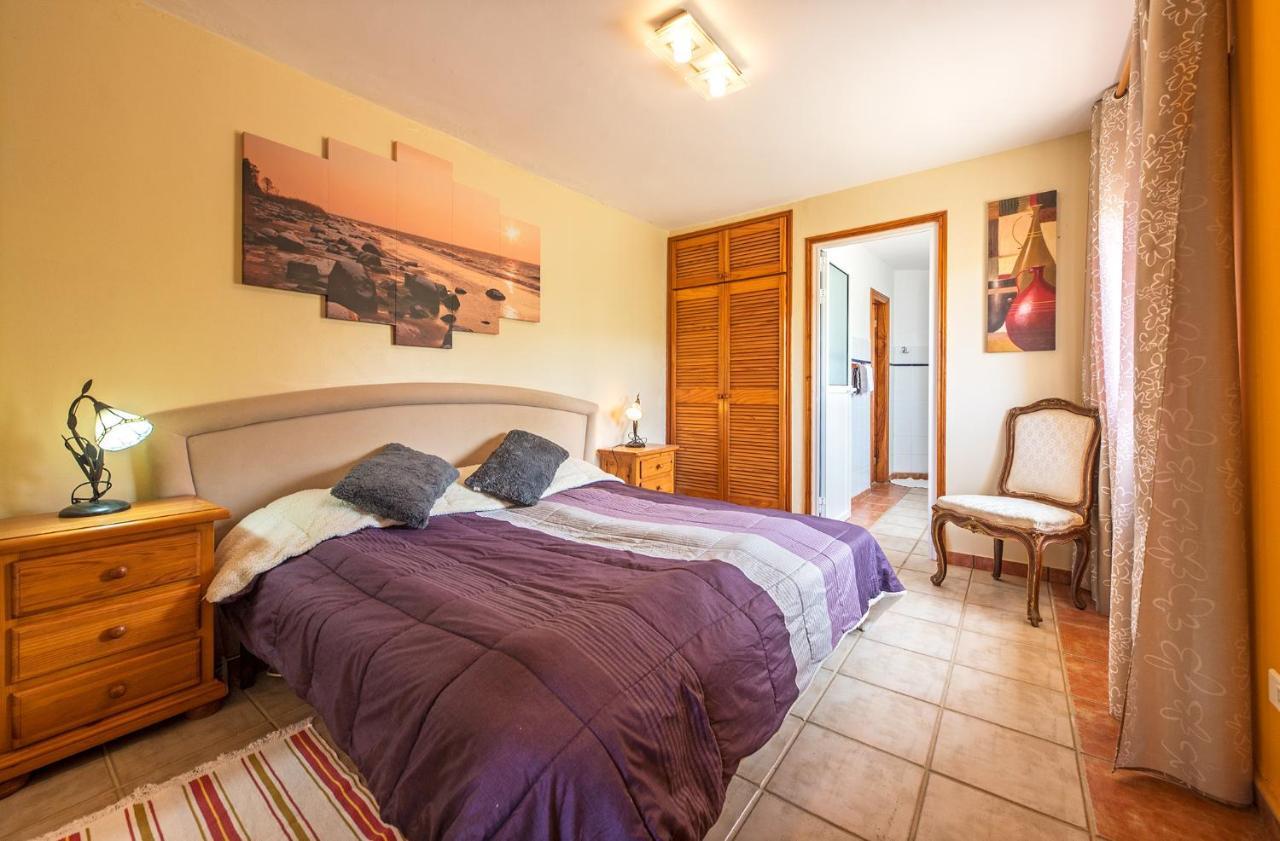 Ferienwohnung El Hierro I San Juan de la Rambla Exterior foto