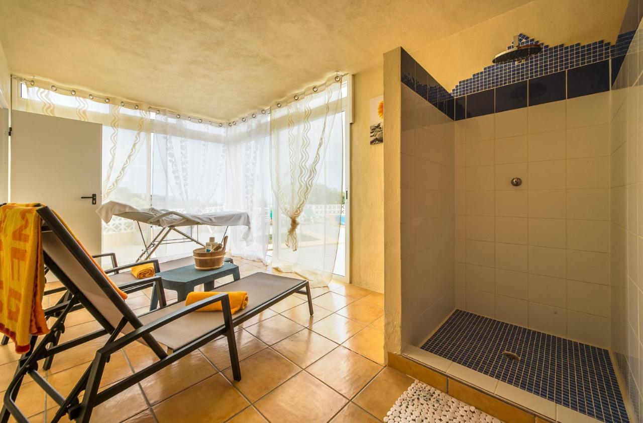 Ferienwohnung El Hierro I San Juan de la Rambla Exterior foto