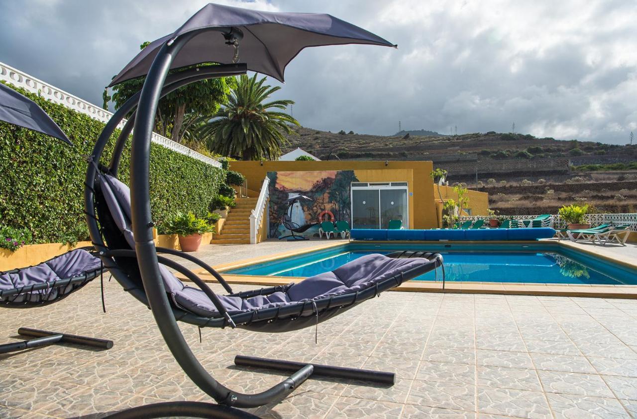 Ferienwohnung El Hierro I San Juan de la Rambla Exterior foto