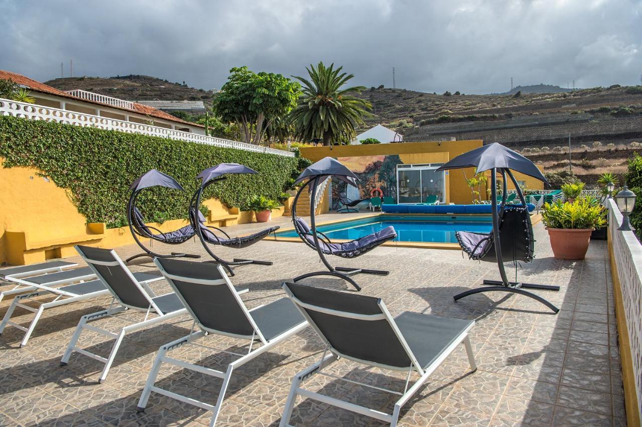 Ferienwohnung El Hierro I San Juan de la Rambla Exterior foto